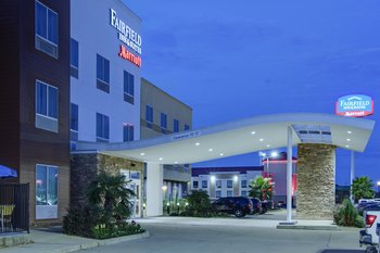 Fairfield Inn & Suites by Marriott Natchitoches