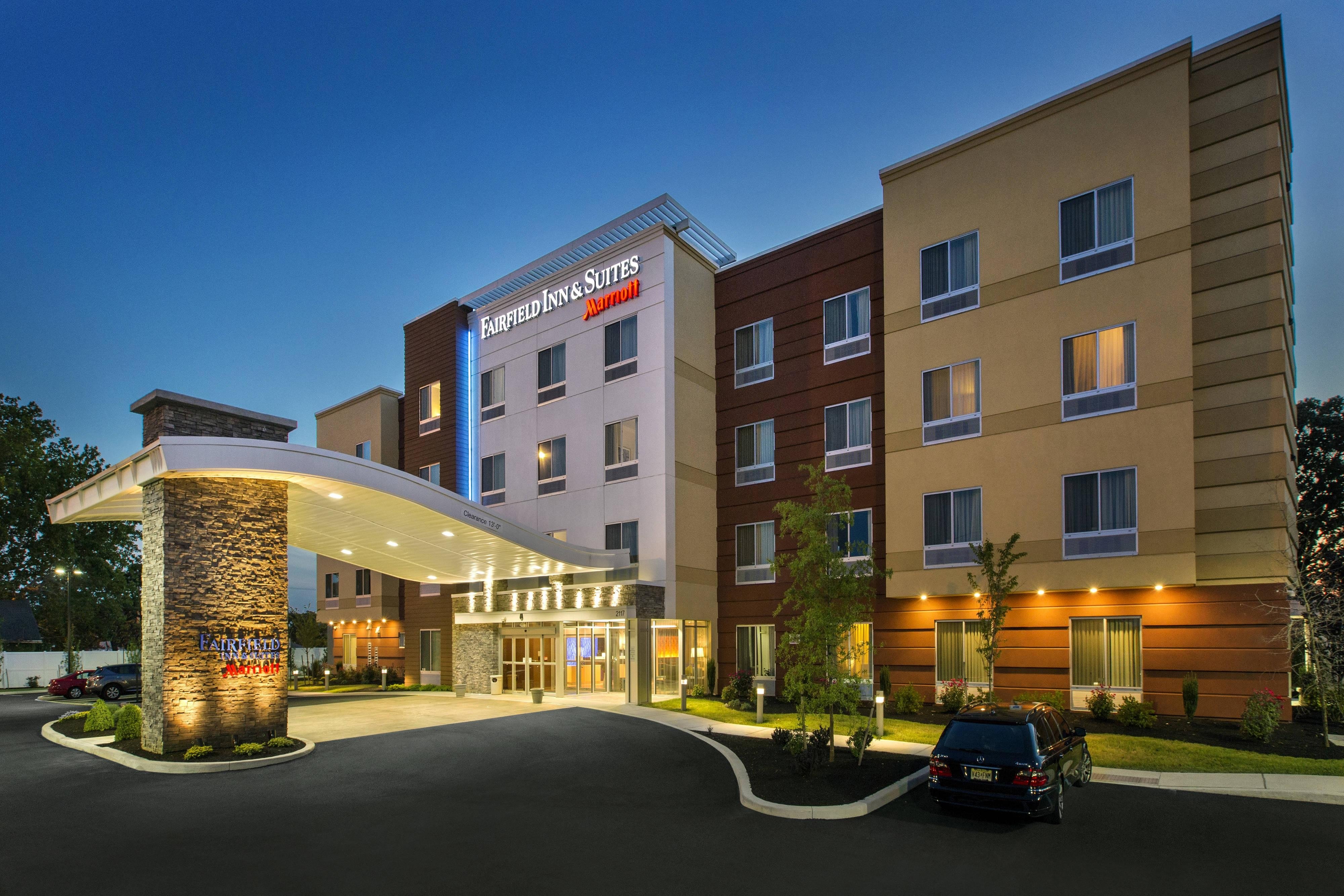 Fairfield Inn & Suites New Castle