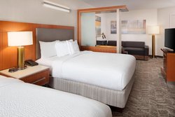  - SpringHill Suites by Marriott Downtown Indianapolis