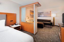  - SpringHill Suites by Marriott Downtown Indianapolis
