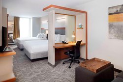  - SpringHill Suites by Marriott Downtown Indianapolis