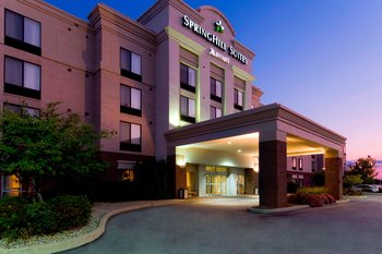 SpringHill Suites by Marriott-Indianapolis Keystone