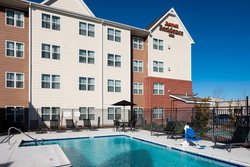  - Residence Inn by Marriott Ridgeland - I-55, Exit 103