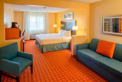  - Fairfield Inn by Marriott Joplin - I-44, Exit 8