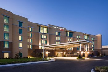 SpringHill Suites by Marriott Kennewick/Tri-Cities