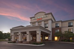  - SpringHill Suites by Marriott West Lansing - I-69 & I-96, Exit 93