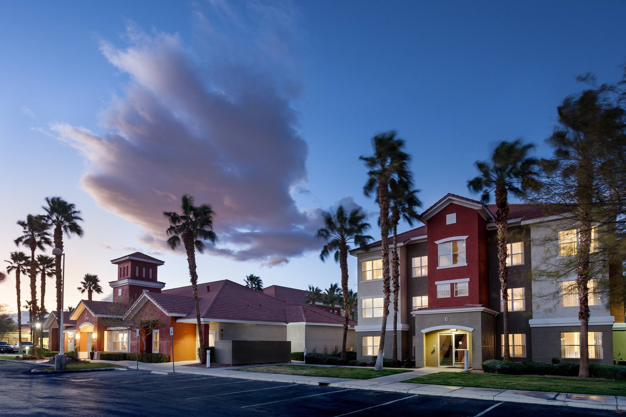 Residence Inn Las Vegas Henderson