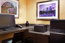  - Residence Inn by Marriott Downtown Little Rock - I-30, Exits 140 & 140A