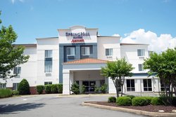  - SpringHill Suites by Marriott Little Rock - I-430, Exit 6B