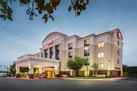 SpringHill Suites Laredo