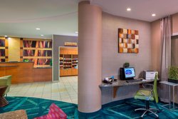  - SpringHill Suites by Marriott Laredo - I-35, Exit 4