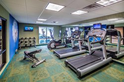  - SpringHill Suites by Marriott Laredo - I-35, Exit 4