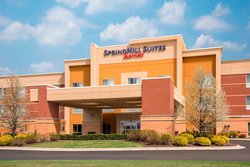  - SpringHill Suites by Marriott Midland