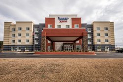  - Fairfield Inn & Suites by Marriott Meridian - I-20 & I-59, Exit 154