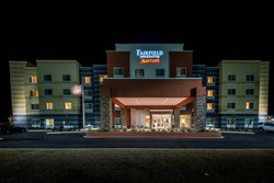  - Fairfield Inn & Suites by Marriott Meridian - I-20 & I-59, Exit 154