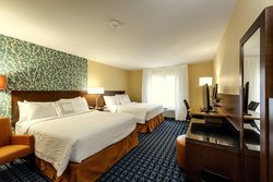  - Fairfield Inn & Suites by Marriott Meridian - I-20 & I-59, Exit 154