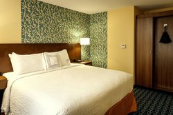  - Fairfield Inn & Suites by Marriott Meridian - I-20 & I-59, Exit 154