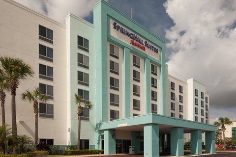 SpringHill Suites Orlando Airport