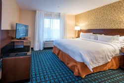  - Fairfield Inn & Suites by Marriott Meridian - I-20 & I-59, Exit 154