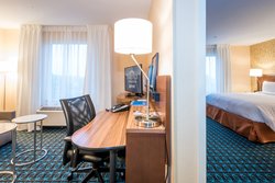  - Fairfield Inn & Suites by Marriott Meridian - I-20 & I-59, Exit 154