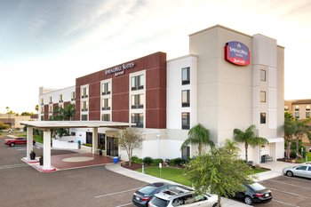 SpringHill Suites by Marriott McAllen