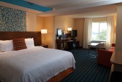 - Fairfield Inn & Suites by Marriott Airport South Hope Hull - I-65, Exit 164