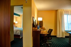  - Fairfield Inn & Suites by Marriott Airport South Hope Hull - I-65, Exit 164