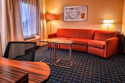  - Fairfield Inn & Suites by Marriott Airport South Hope Hull - I-65, Exit 164