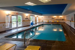  - Fairfield Inn & Suites by Marriott Airport South Hope Hull - I-65, Exit 164