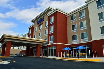 Fairfield by Marriott Quantico Stafford