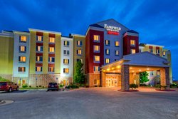  - Fairfield Inn & Suites by Marriott West Oklahoma City - I-40, Exit 145