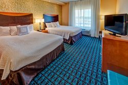  - Fairfield Inn & Suites by Marriott West Oklahoma City - I-40, Exit 145