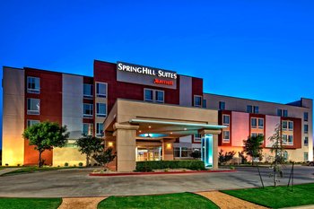 SpringHill Suites by Marriott