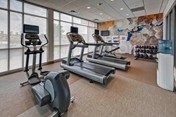  - SpringHill Suites by Marriott Moore - I-35, Exit 118