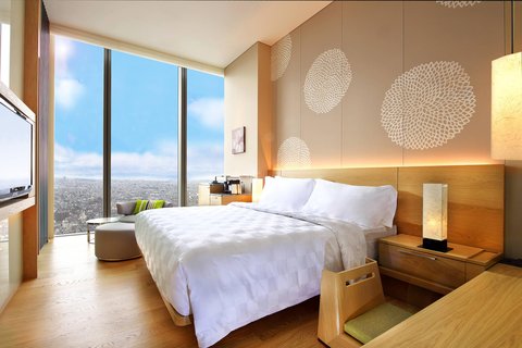 OSAKA MARRIOTT MIYAKO HOTEL - Photo 15