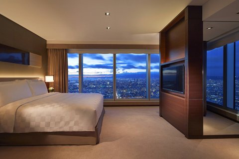 OSAKA MARRIOTT MIYAKO HOTEL - Photo 23