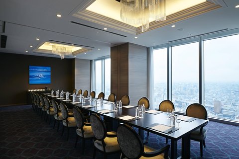 OSAKA MARRIOTT MIYAKO HOTEL - Photo 49