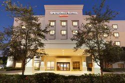  - SpringHill Suites by Marriott West Palm Beach - I-95, Exit 74