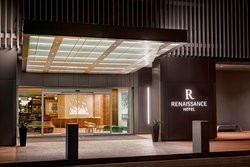  - Renaissance Phoenix Downtown Hotel - I-10, Exit 144