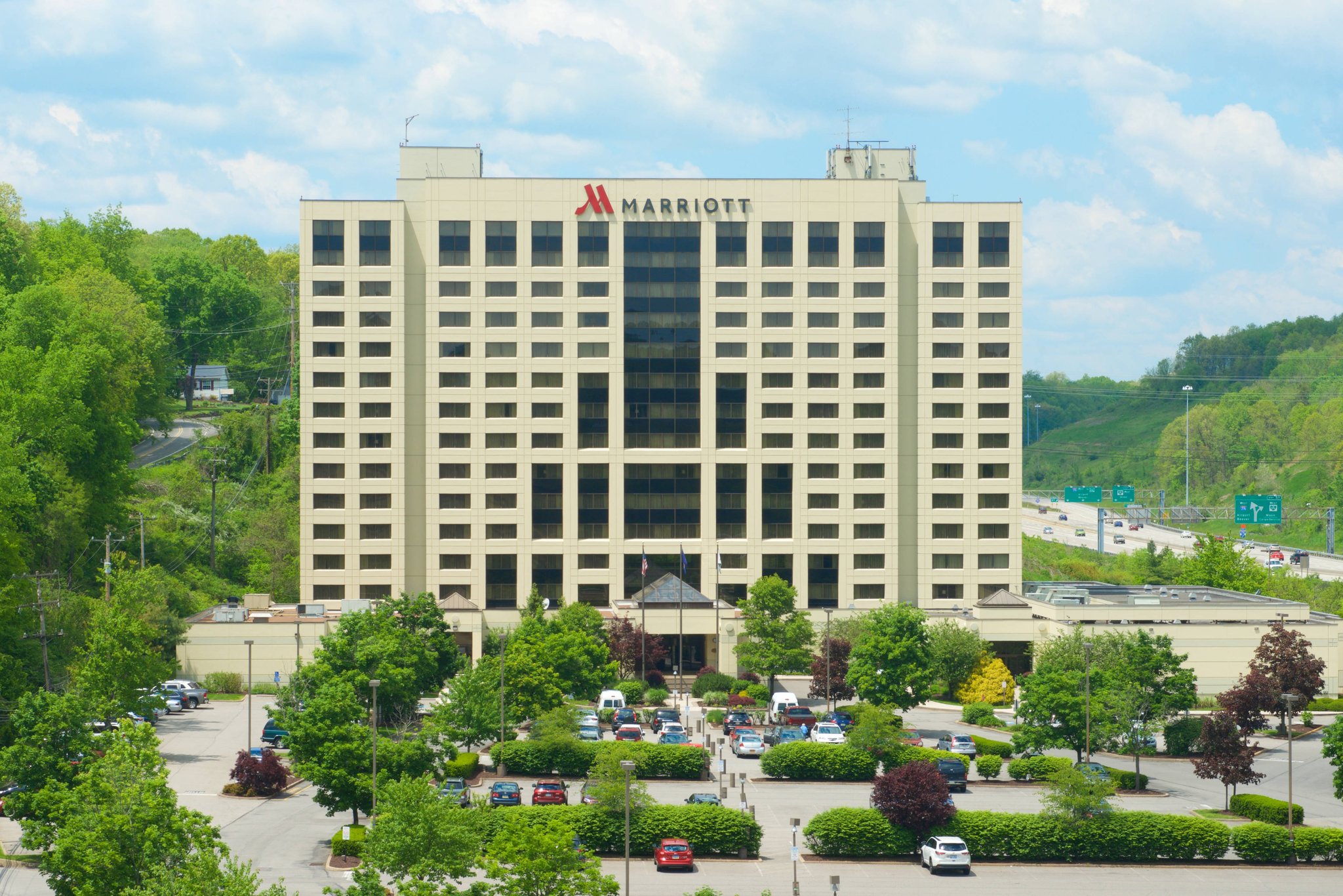 Pittsburgh Airport Marriott