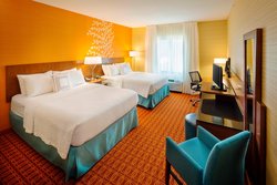  - Fairfield Inn & Suites by Marriott Monaca - I-376, Exit 39