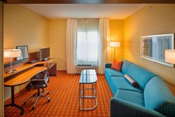  - Fairfield Inn & Suites by Marriott Monaca - I-376, Exit 39