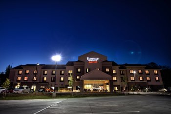 Fairfield Inn & Suites by Marriott Moscow