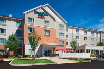 TownePlace Suites by Marriott Providence/North Kingstown