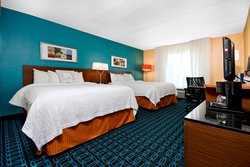  - Fairfield Inn & Suites by Marriott Airport Morrisville - I-40, Exit 284