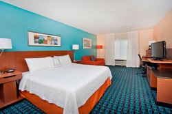  - Fairfield Inn & Suites by Marriott Airport Morrisville - I-40, Exit 284