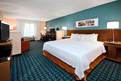  - Fairfield Inn & Suites by Marriott Airport Morrisville - I-40, Exit 284