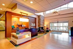  - Fairfield Inn & Suites by Marriott Southpoint Durham - I-40, Exit 274