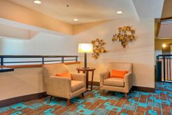  - Fairfield Inn & Suites by Marriott Southpoint Durham - I-40, Exit 274