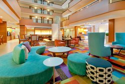  - Fairfield Inn & Suites by Marriott Southpoint Durham - I-40, Exit 274
